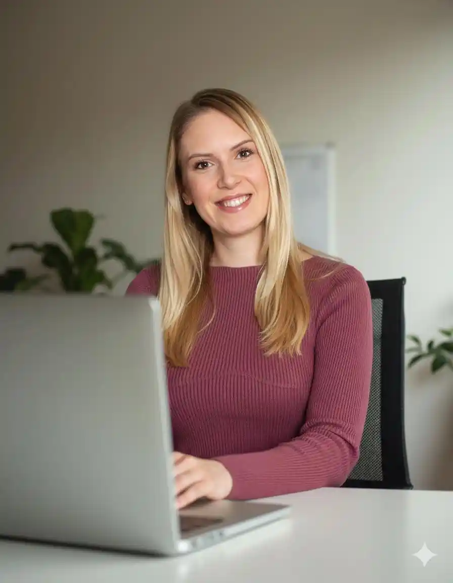 Marina, Meta ads specialist at NovaDizajn